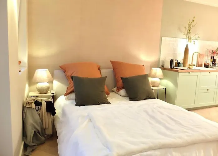 Cozy & Modern Studio In De Pijp