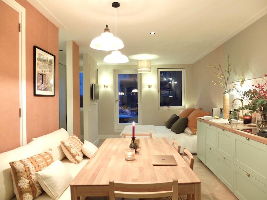 Apartment Cozy & Modern Studio In De Pijp
