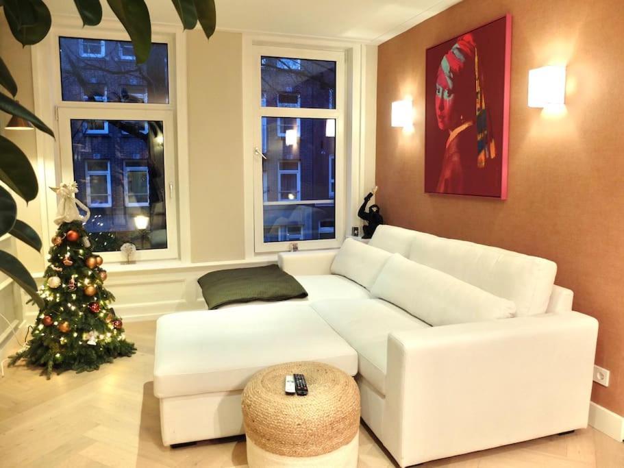 Apartment Cozy & Modern Studio In De Pijp *